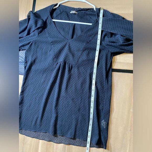 Fossil sheet blouse - Picture 2 of 5